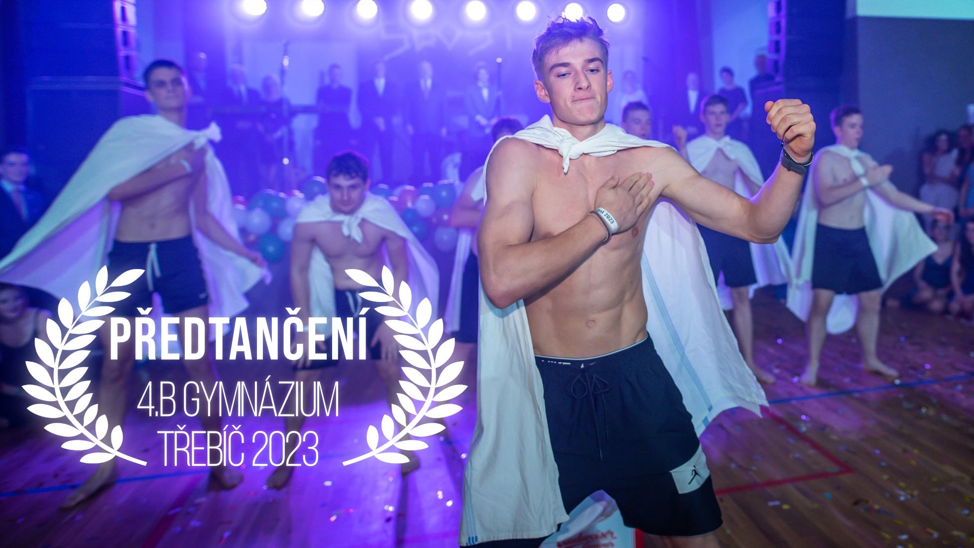 Předtančení | 4.B GTR 2023